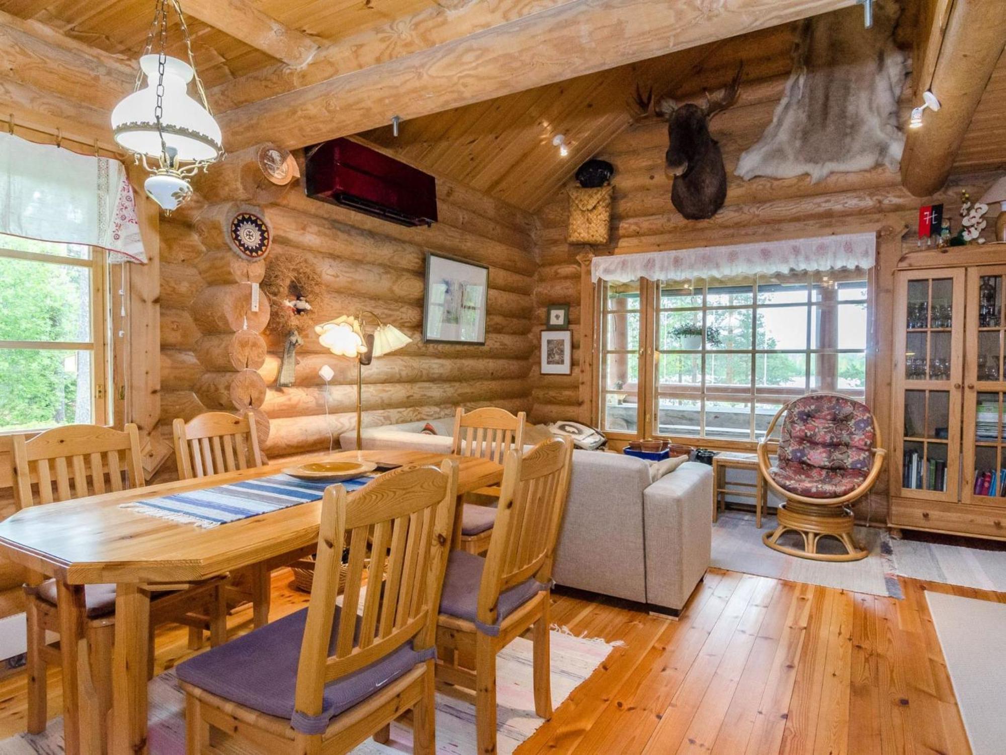 Holiday Home Kokkoranta By Interhome Ilomantsi Eksteriør billede