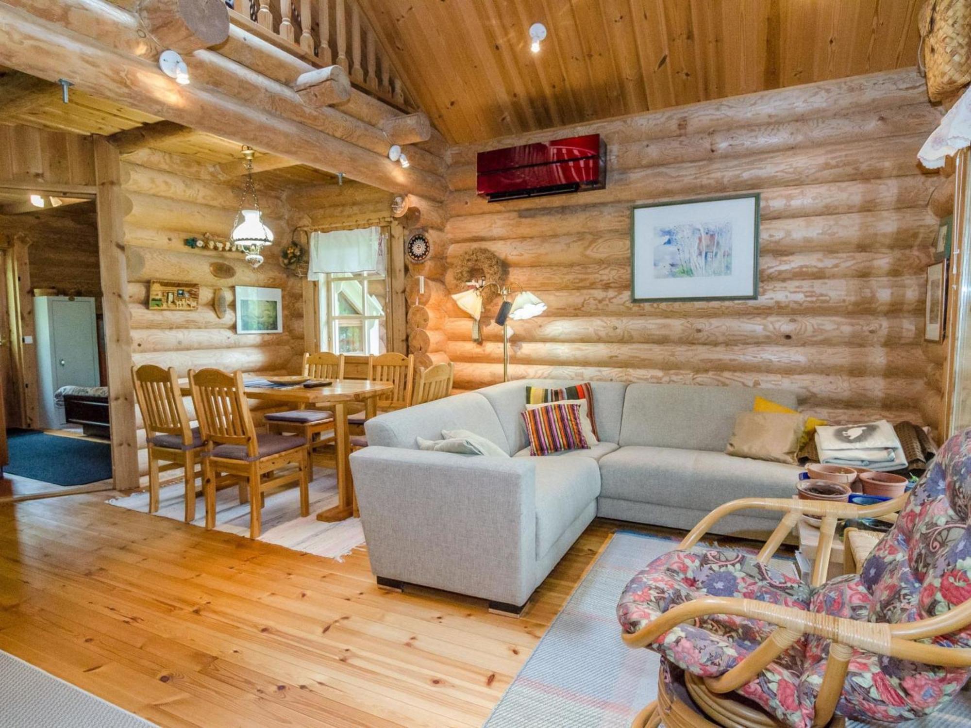 Holiday Home Kokkoranta By Interhome Ilomantsi Eksteriør billede