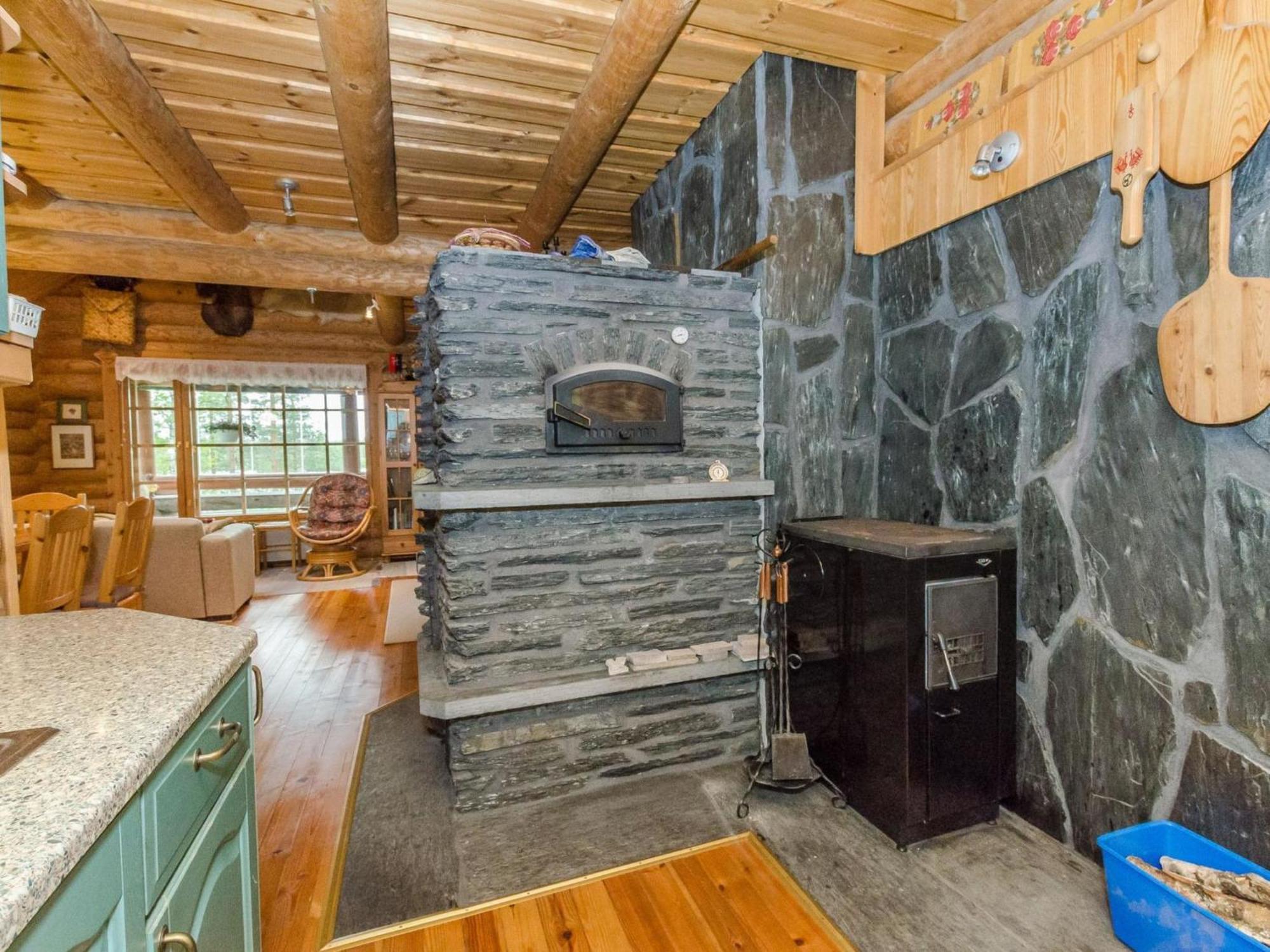 Holiday Home Kokkoranta By Interhome Ilomantsi Eksteriør billede