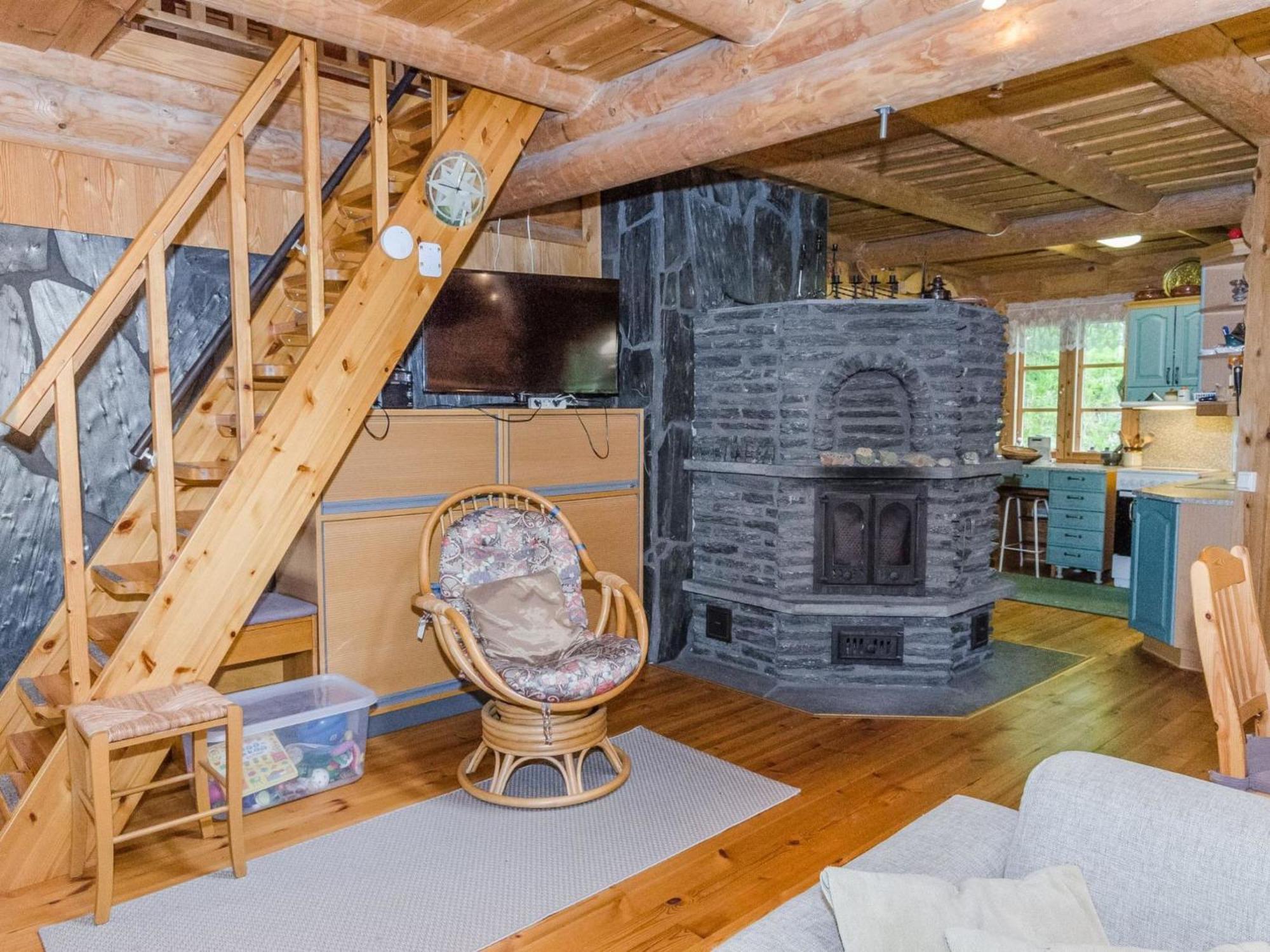 Holiday Home Kokkoranta By Interhome Ilomantsi Eksteriør billede