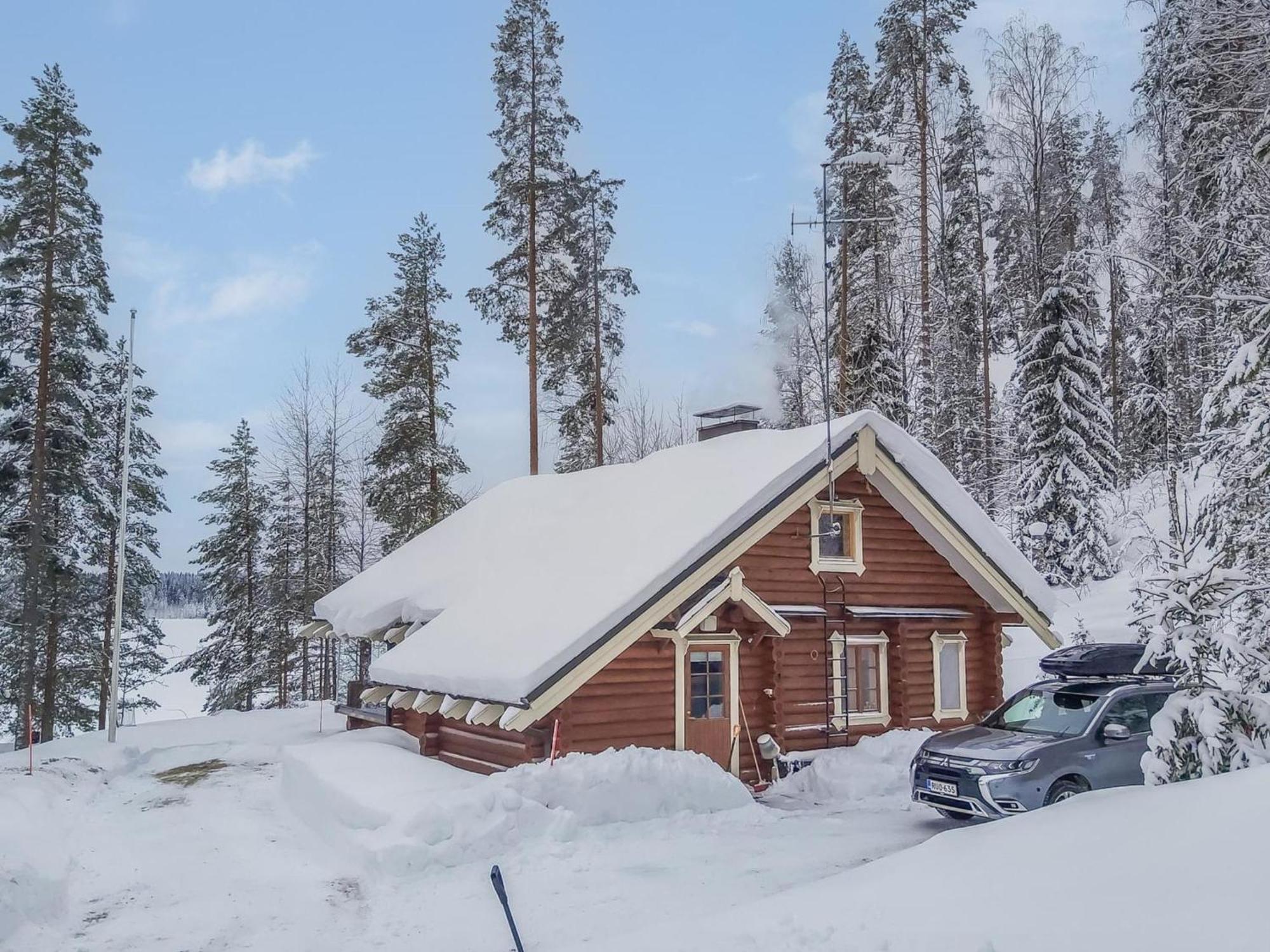 Holiday Home Kokkoranta By Interhome Ilomantsi Eksteriør billede