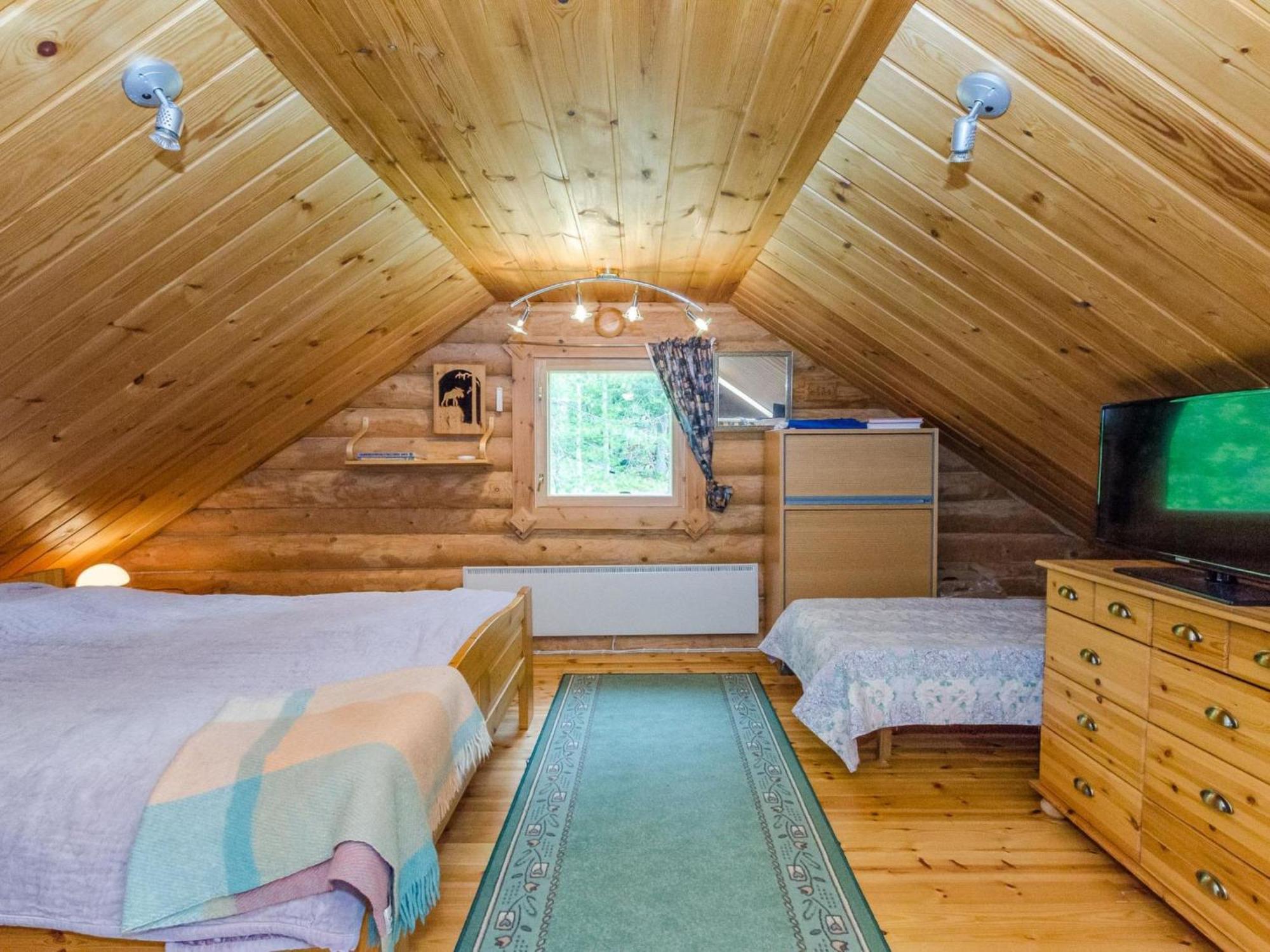 Holiday Home Kokkoranta By Interhome Ilomantsi Eksteriør billede