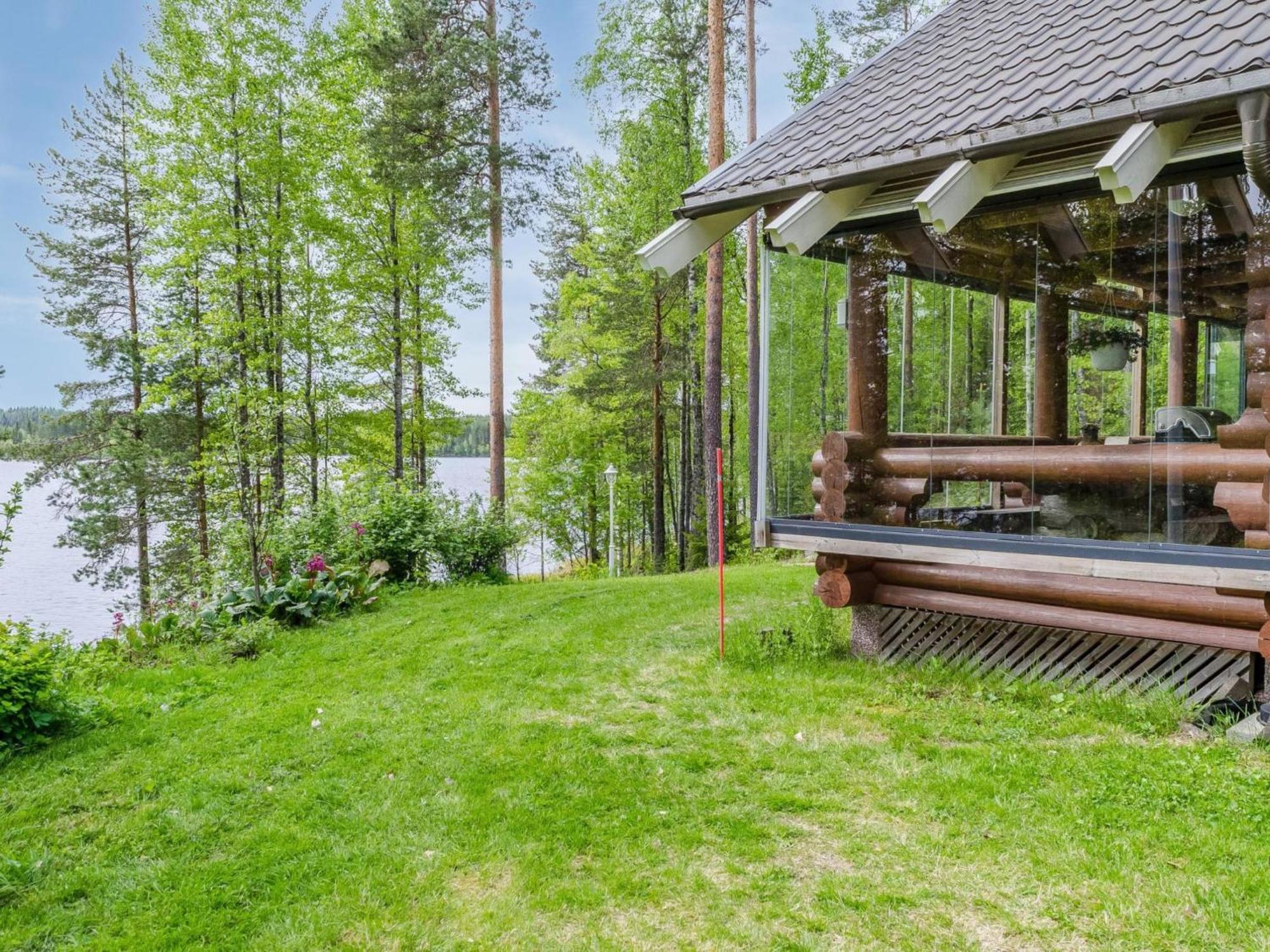 Holiday Home Kokkoranta By Interhome Ilomantsi Eksteriør billede