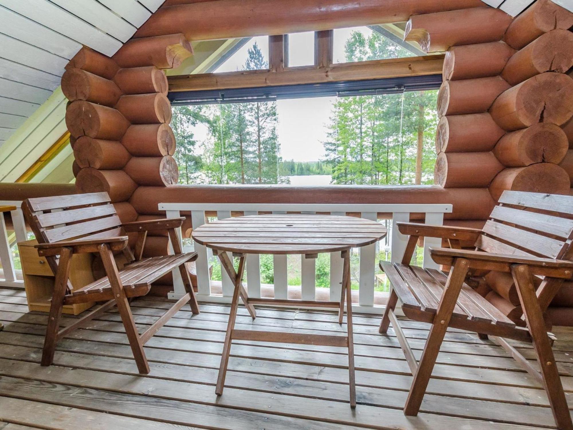 Holiday Home Kokkoranta By Interhome Ilomantsi Eksteriør billede
