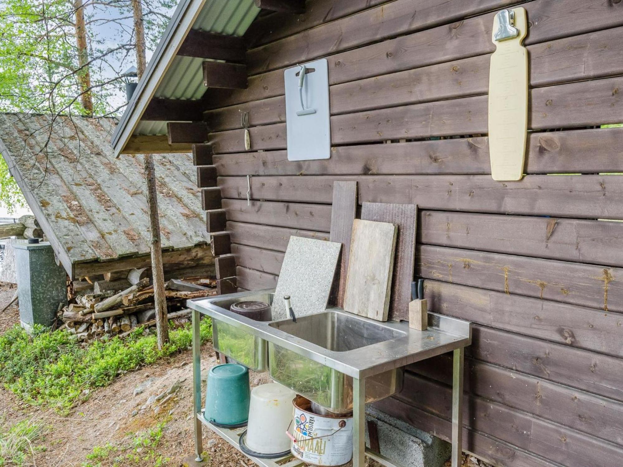 Holiday Home Kokkoranta By Interhome Ilomantsi Eksteriør billede