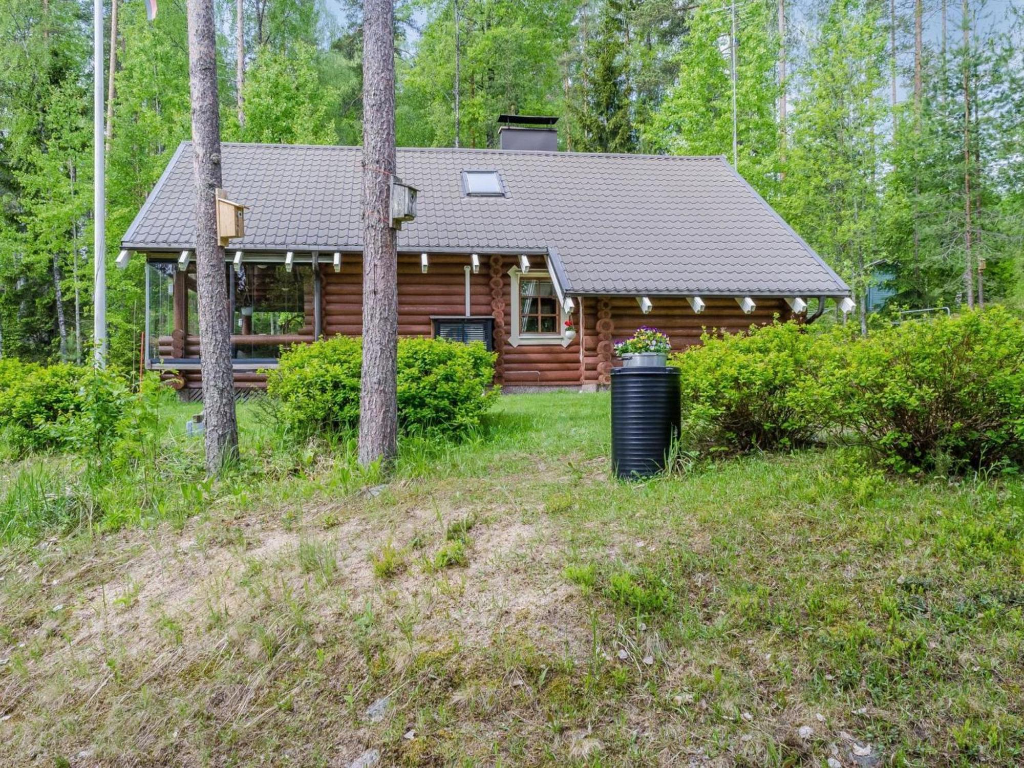 Holiday Home Kokkoranta By Interhome Ilomantsi Eksteriør billede