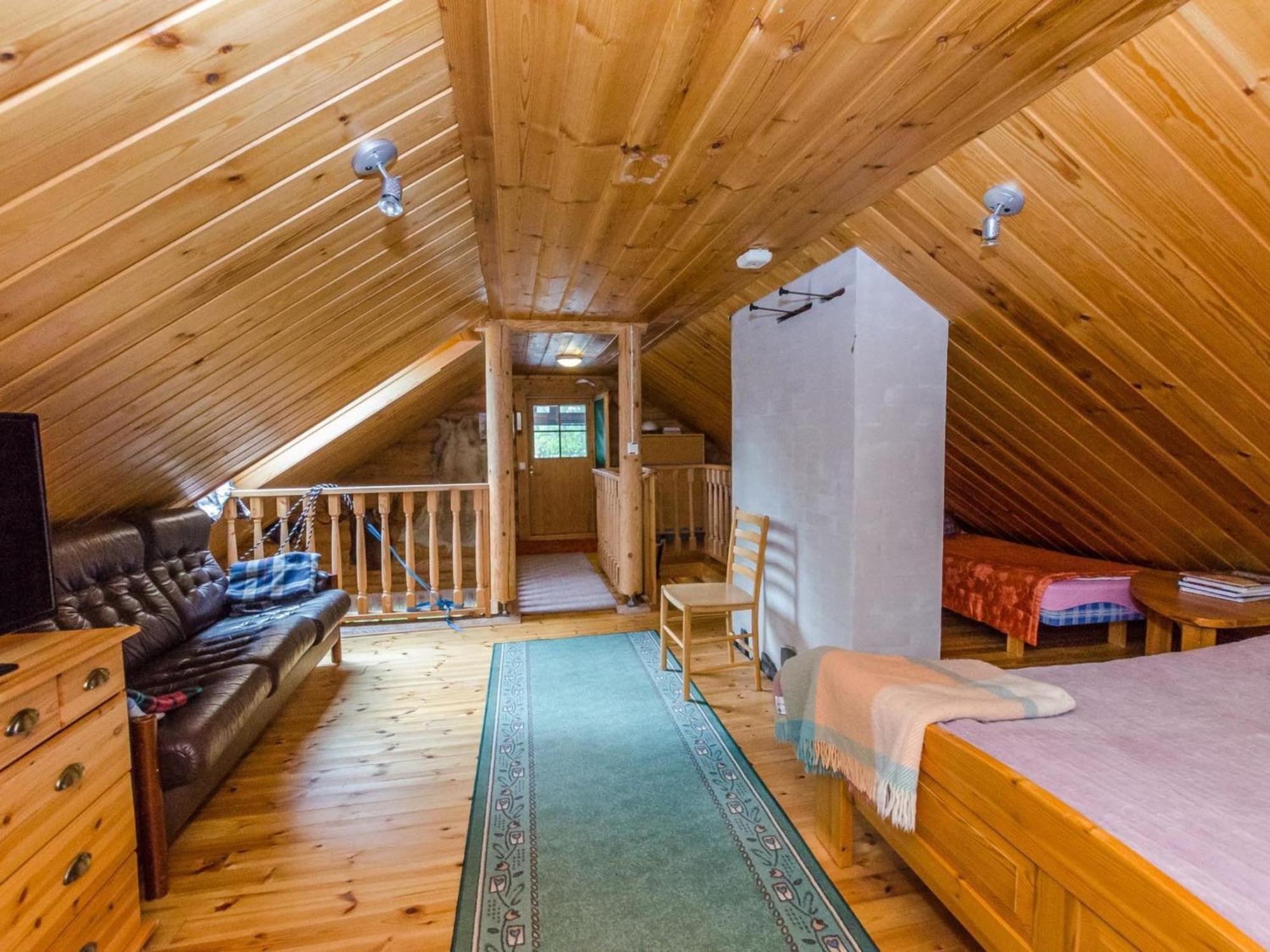 Holiday Home Kokkoranta By Interhome Ilomantsi Eksteriør billede