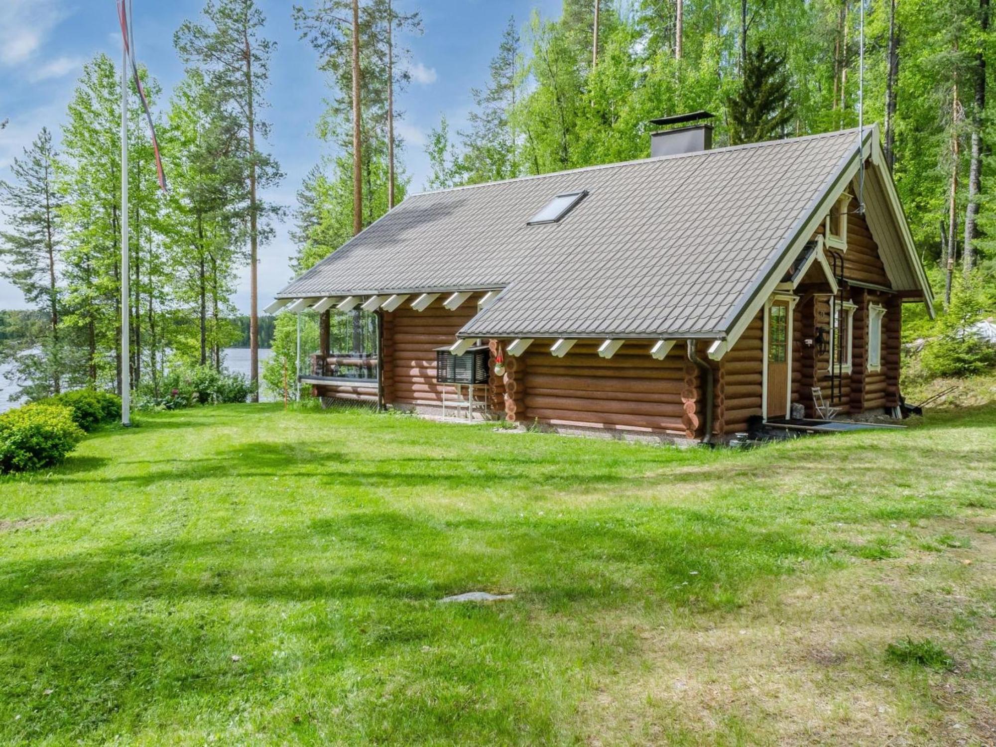 Holiday Home Kokkoranta By Interhome Ilomantsi Eksteriør billede