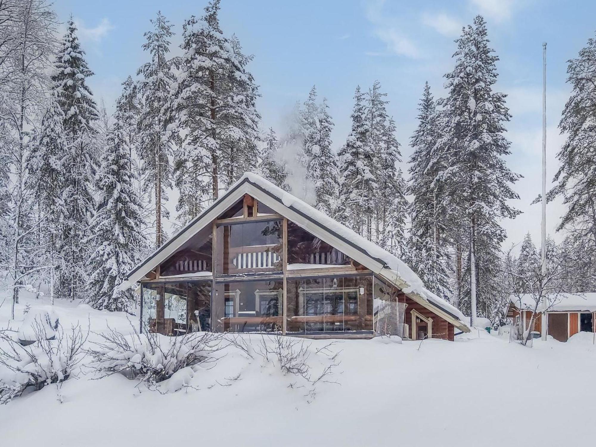 Holiday Home Kokkoranta By Interhome Ilomantsi Eksteriør billede