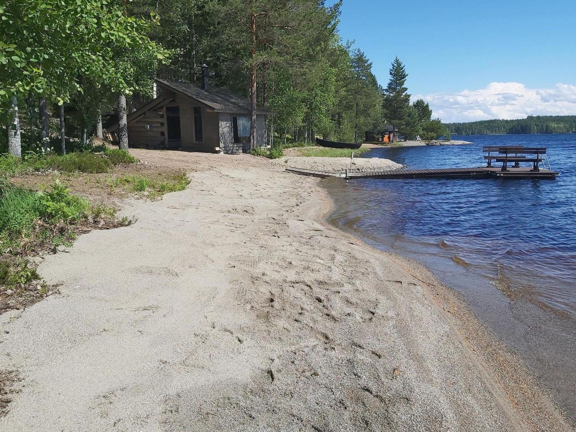 Holiday Home Kokkoranta By Interhome Ilomantsi Eksteriør billede