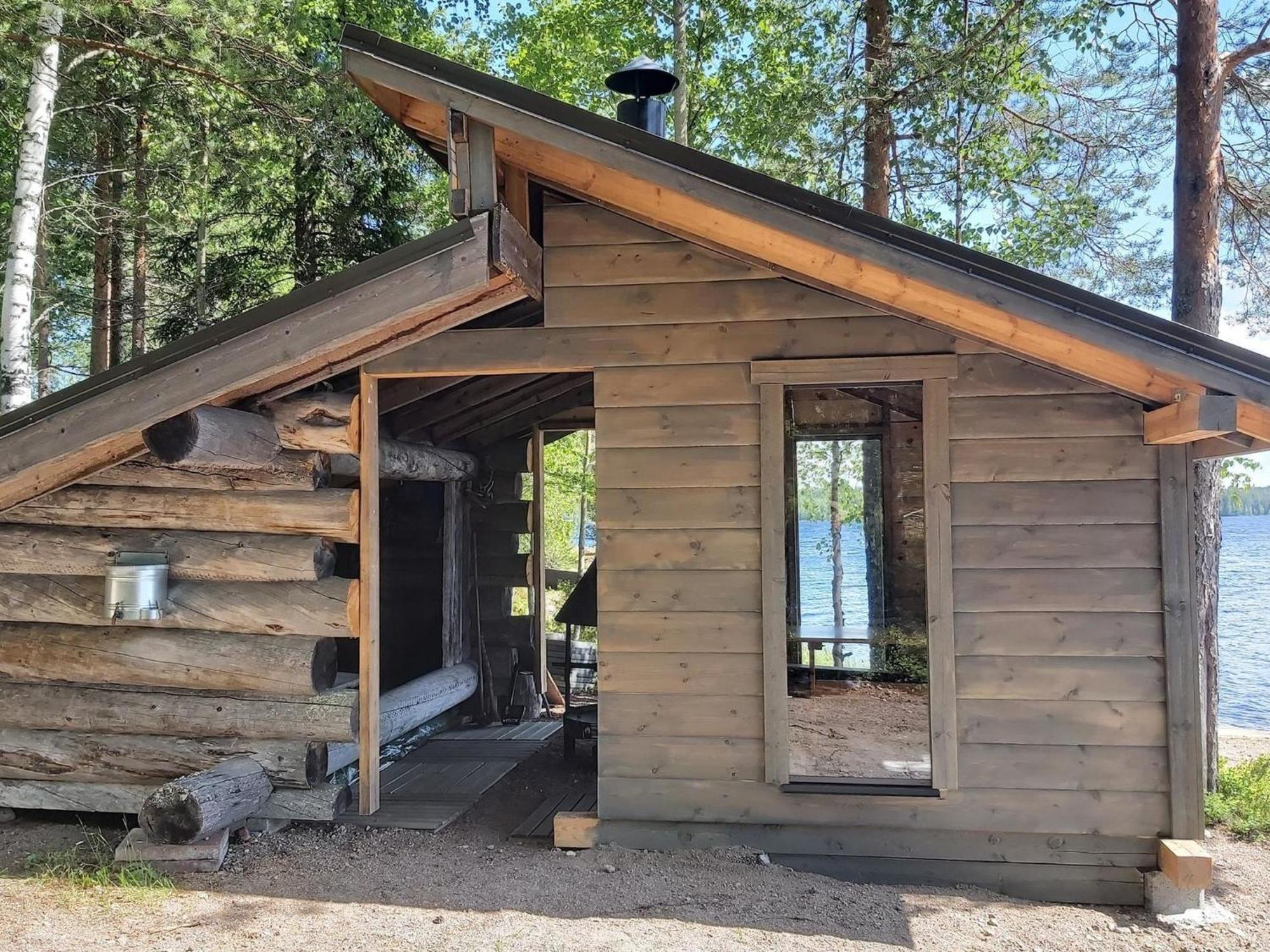 Holiday Home Kokkoranta By Interhome Ilomantsi Eksteriør billede